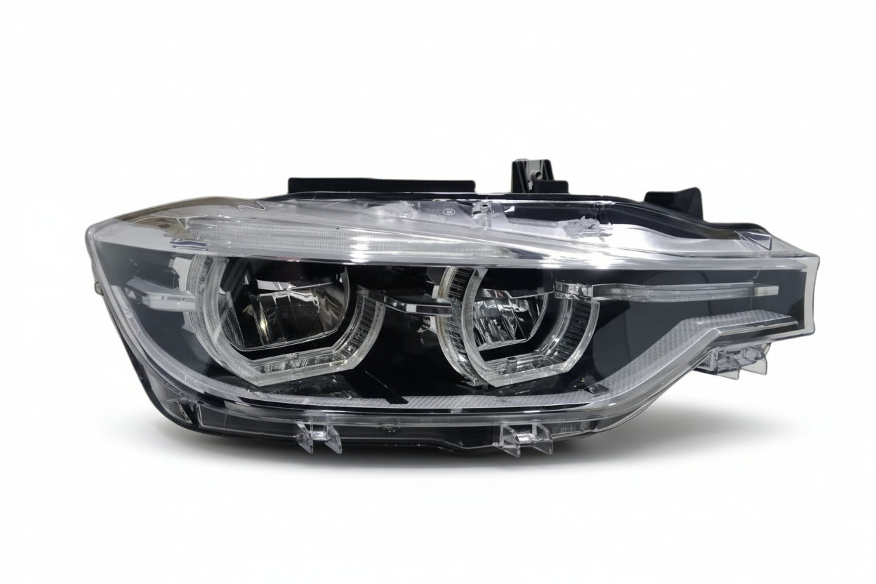 BMW F30 Headlight LED RHS (2015-19)
