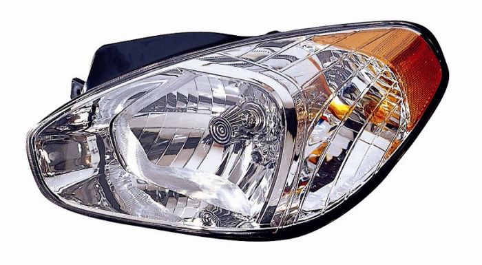 Hyundai Accent Headlight LHS(2006-10)